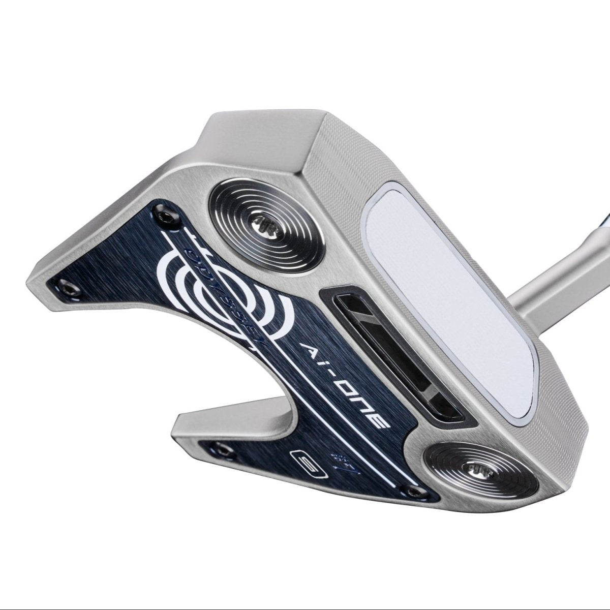 Odyssey Ai - ONE Silver Seven S DB Putter - Odyssey