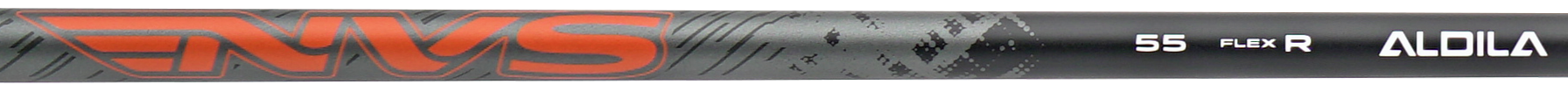Aldila NVS Golf Wood Shaft (Orange)