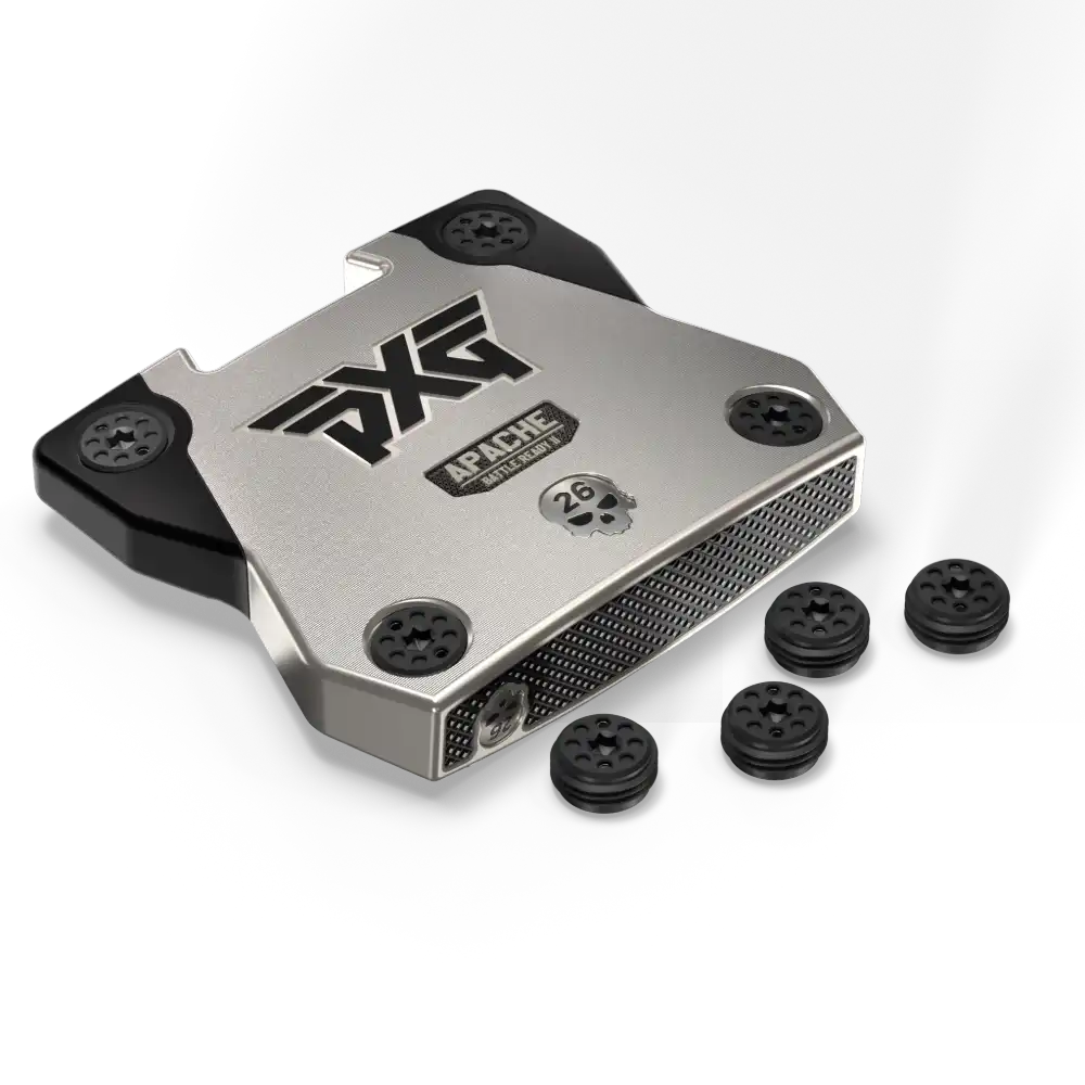 PXG Battle Ready II Apache Double Bend - Platinum