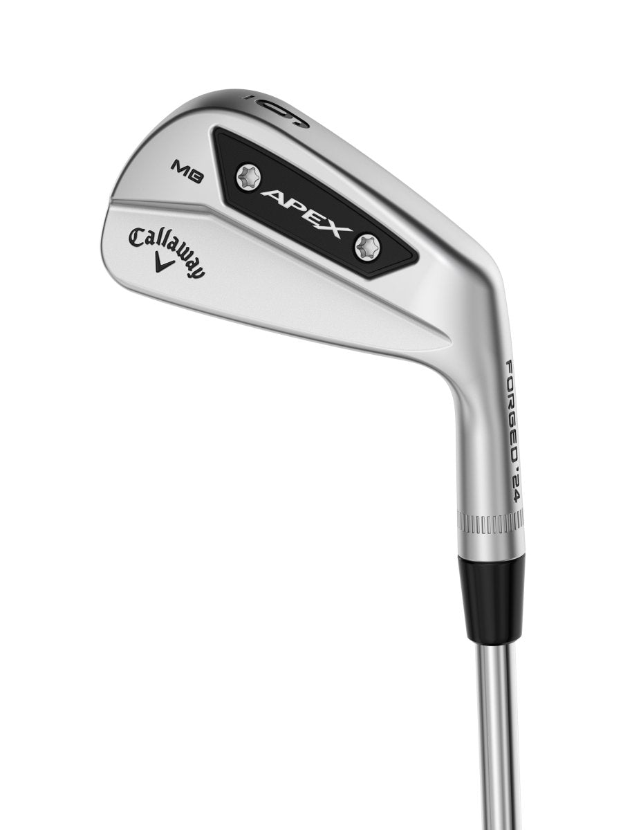 Callaway Apex MB Steel Irons (Custom) - Callaway