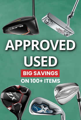 Approved Used Big Savings Email Banner