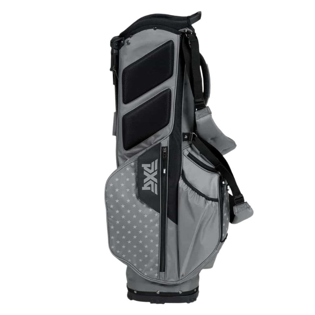 PXG Xtreme Carry Stand Bag - Freedom Grey - PXG