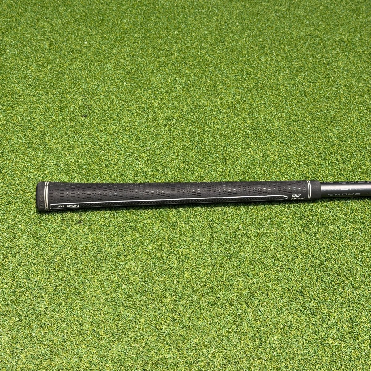Callaway Speed 3 Fairway Wood / 15 Degree / HZRDUS Smoke 60 5.5 Regular - Callaway