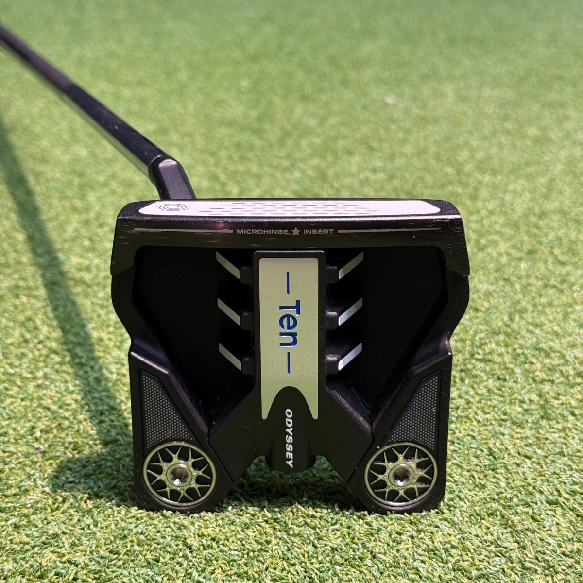 Odyssey Ten Left Handed / 33 Inches - Odyssey