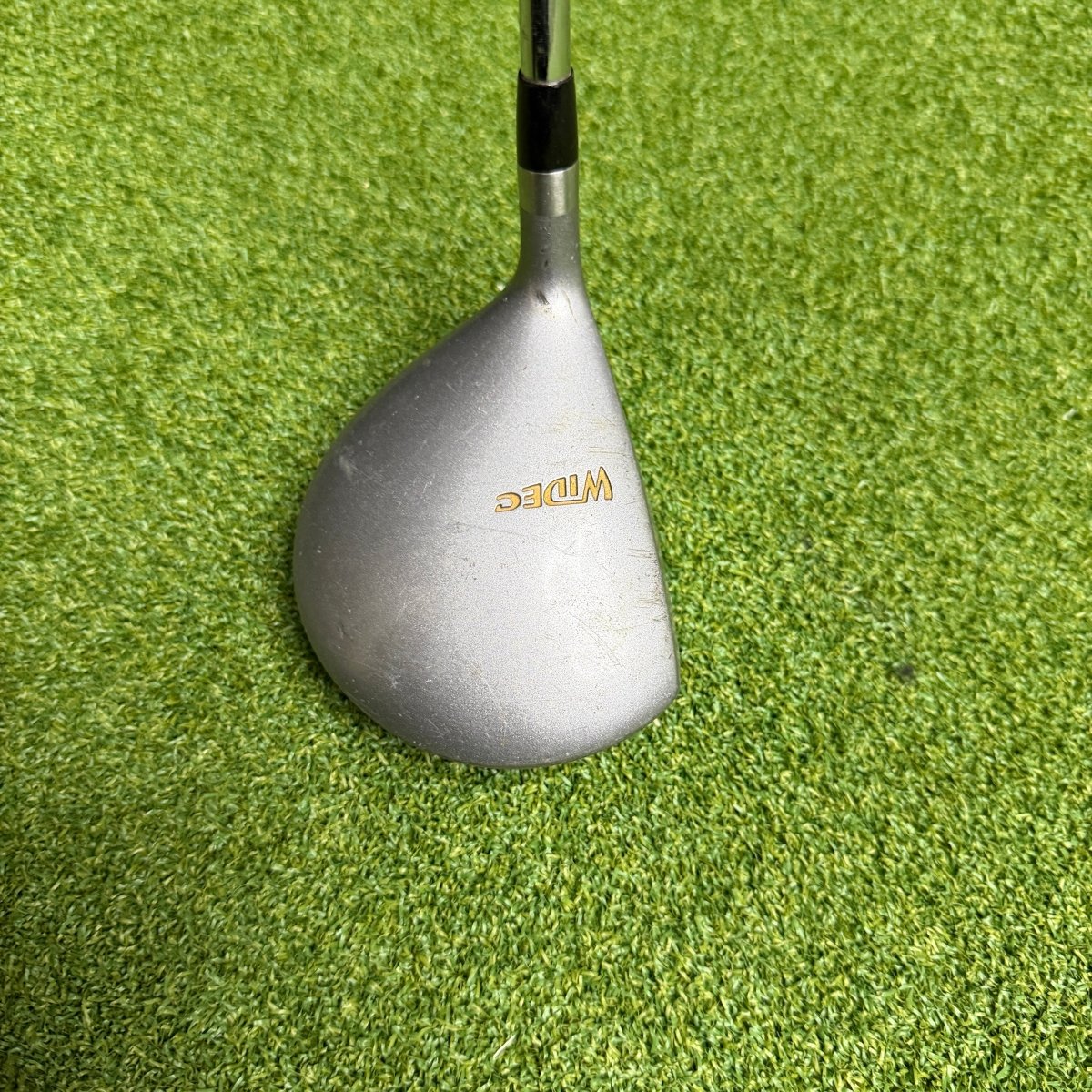 Mizuno Widec 3 Wood / 16 Degree / Steel Regular Shaft - Mizuno