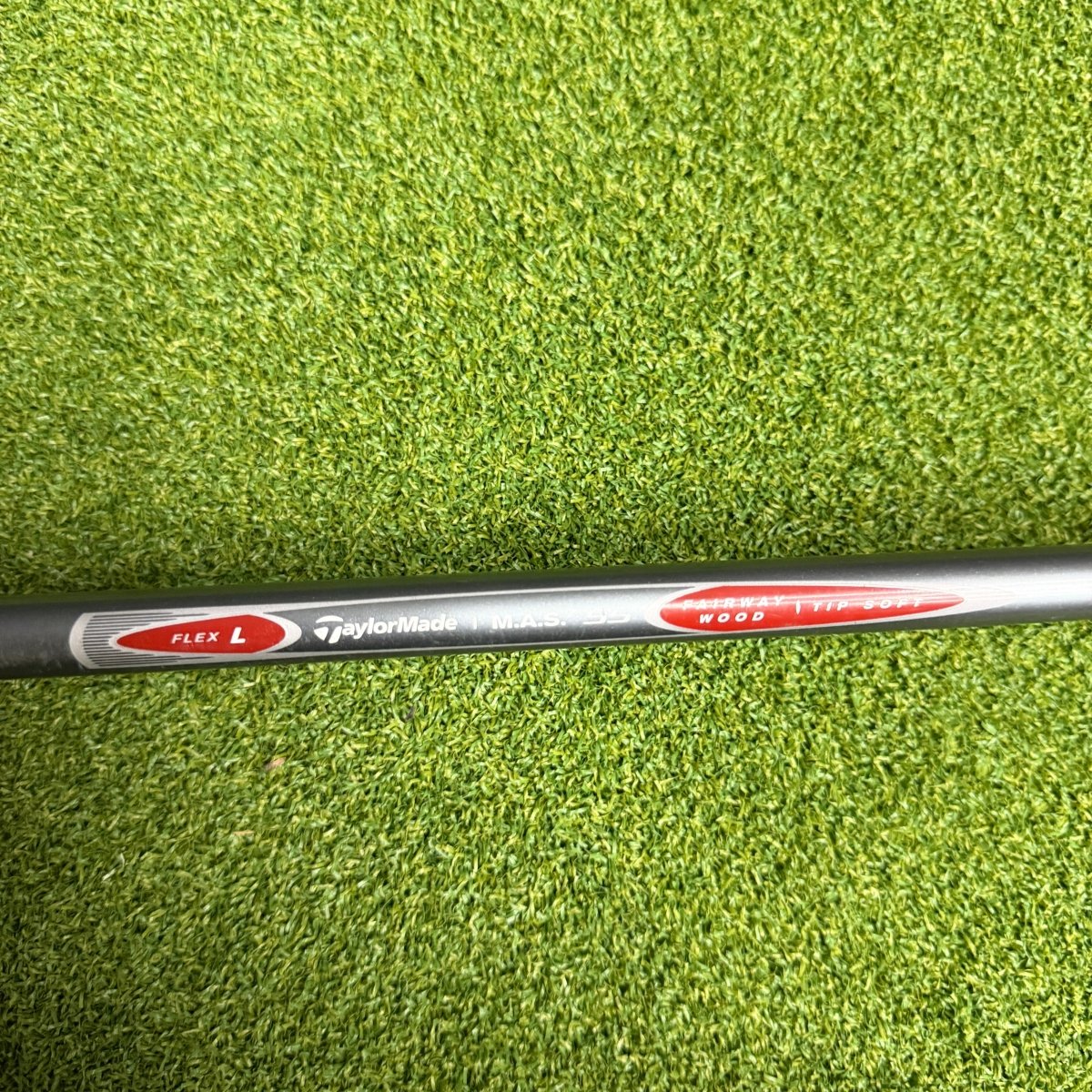 Taylormade Rescue Fairway 3 Wood / 15 Degree / TaylorMade Ladies 55 Shaft - TaylorMade