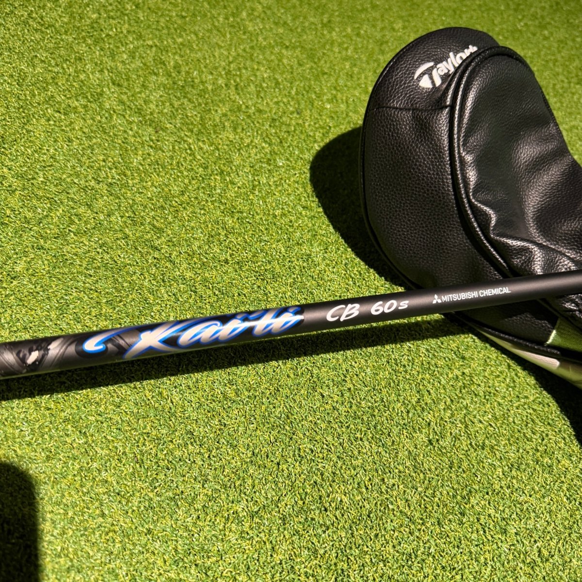 Taylormade Qi35 LS Driver / 9.0 Degree / Kai'li Blue CB 60 S - TaylorMade