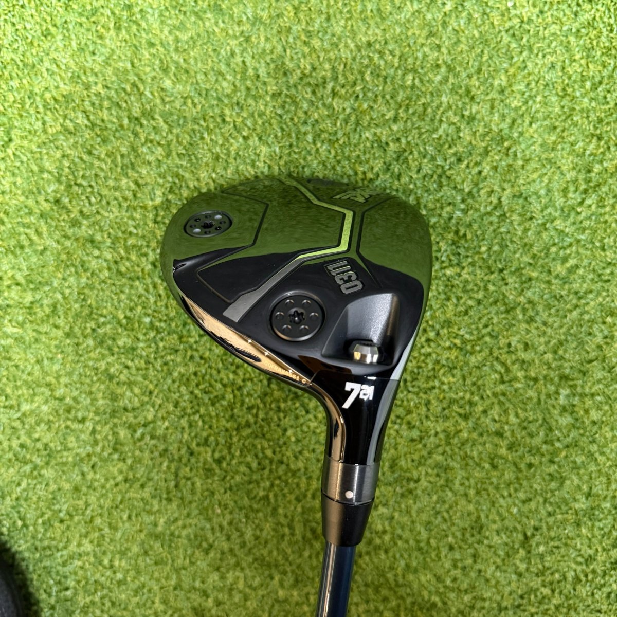 PXG 0311 Black Ops 7 Wood / 21 Degree / Denali 5.5 60g Shaft / Regular - PXG