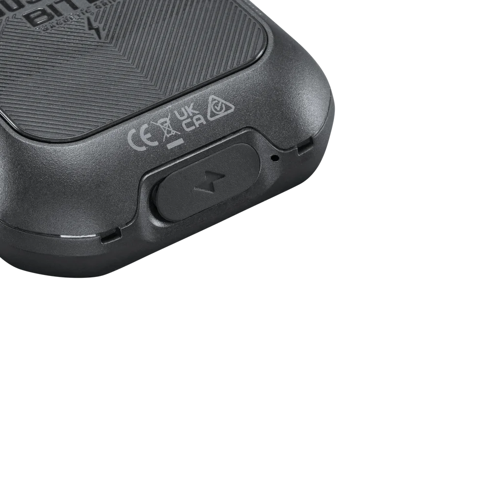 Bushnell Phantom 3 Slope GPS Rangefinder - Black