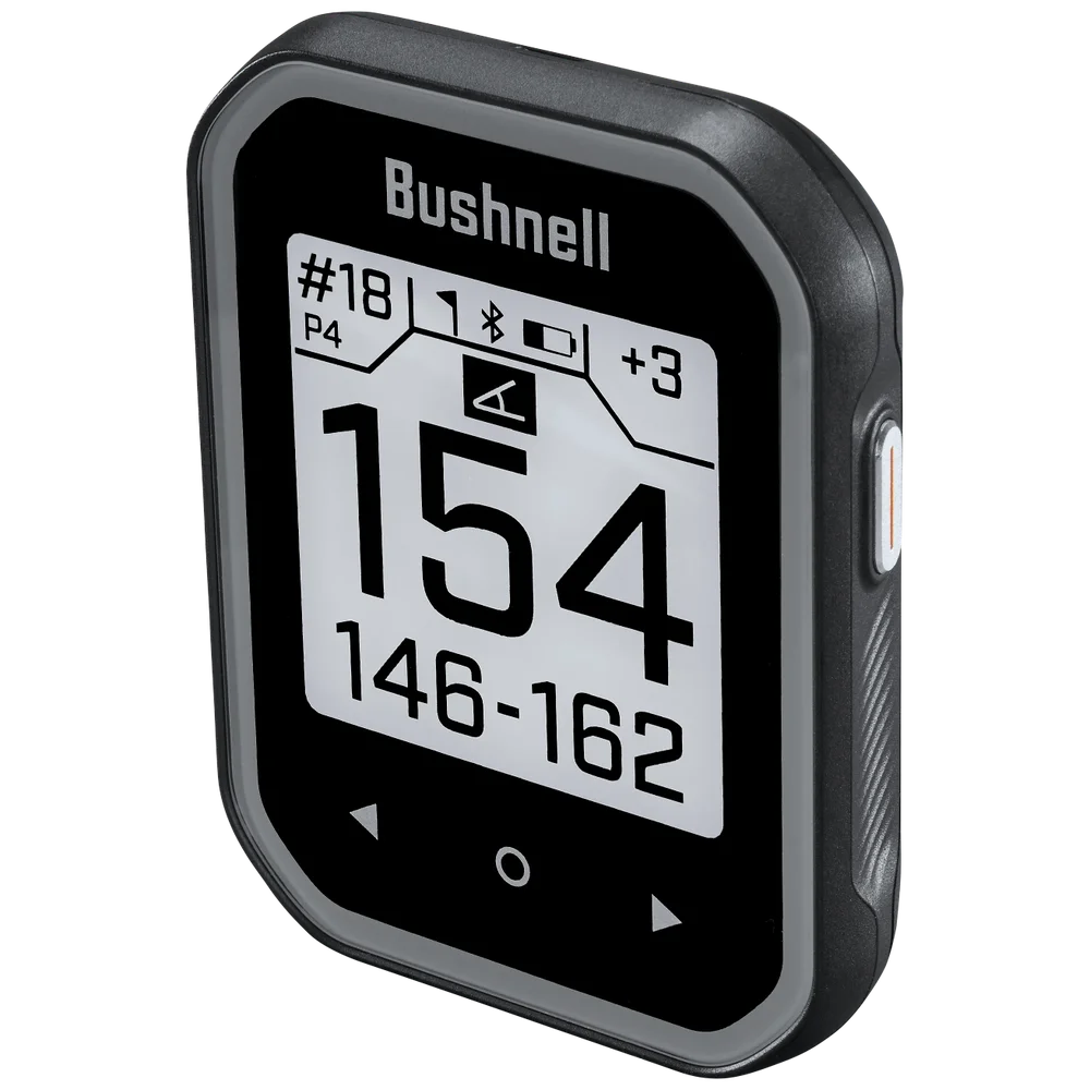 Bushnell Phantom 3 Slope GPS Rangefinder - Black
