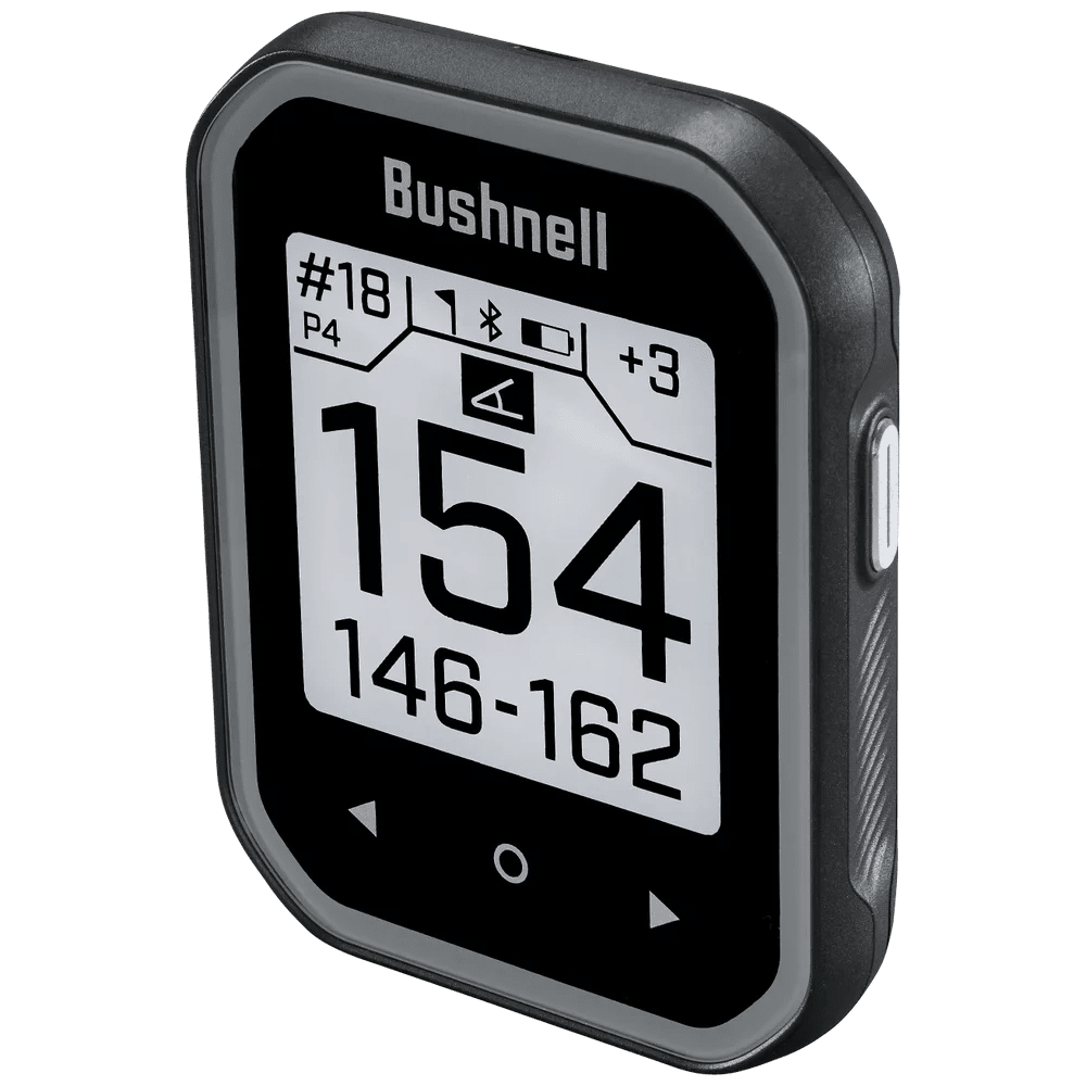 Bushnell Phantom 3 Slope GPS Rangefinder - Black - Bushnell