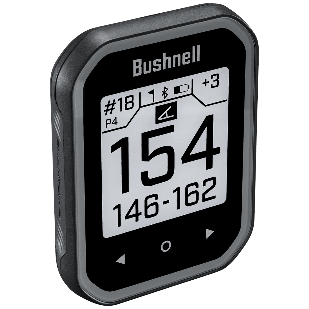 Bushnell Phantom 3 Slope GPS Rangefinder - Black - Bushnell