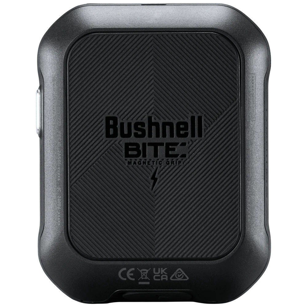 Bushnell Phantom 3 Slope GPS Rangefinder - Black