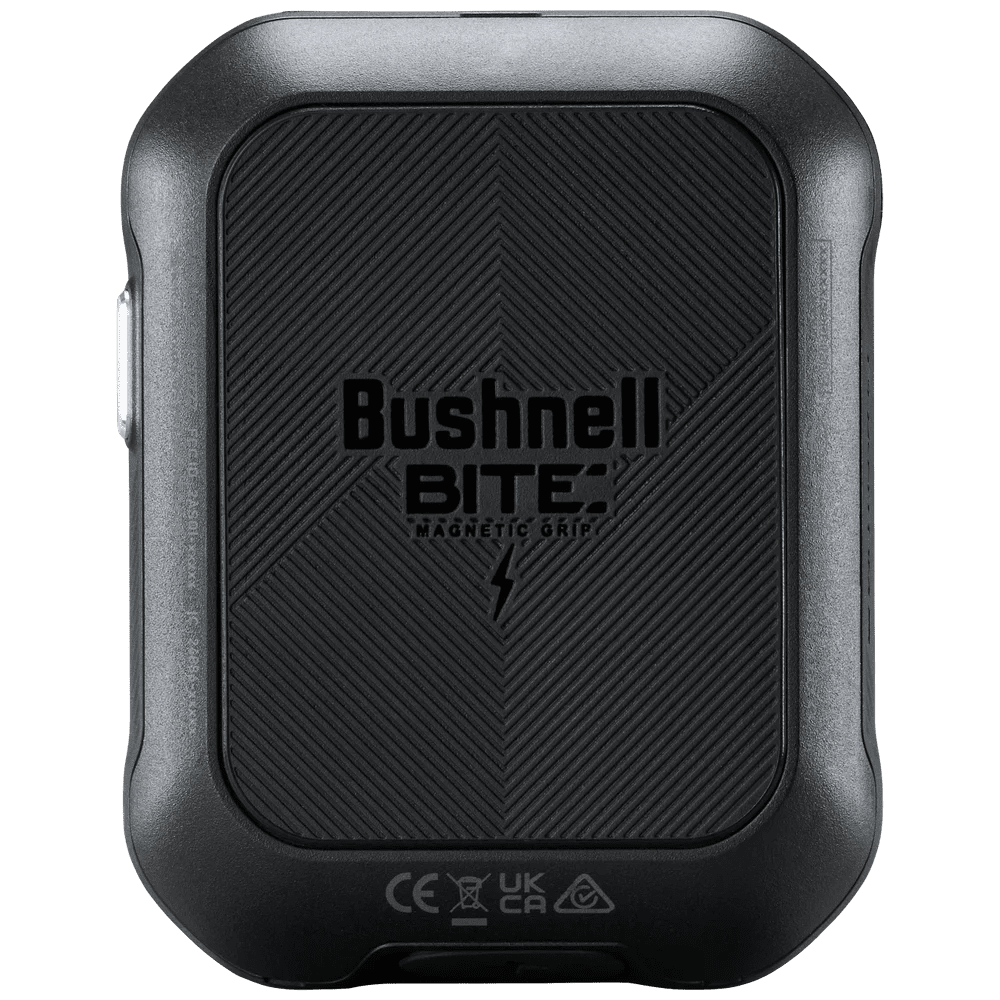 Bushnell Phantom 3 Slope GPS Rangefinder - Black - Bushnell