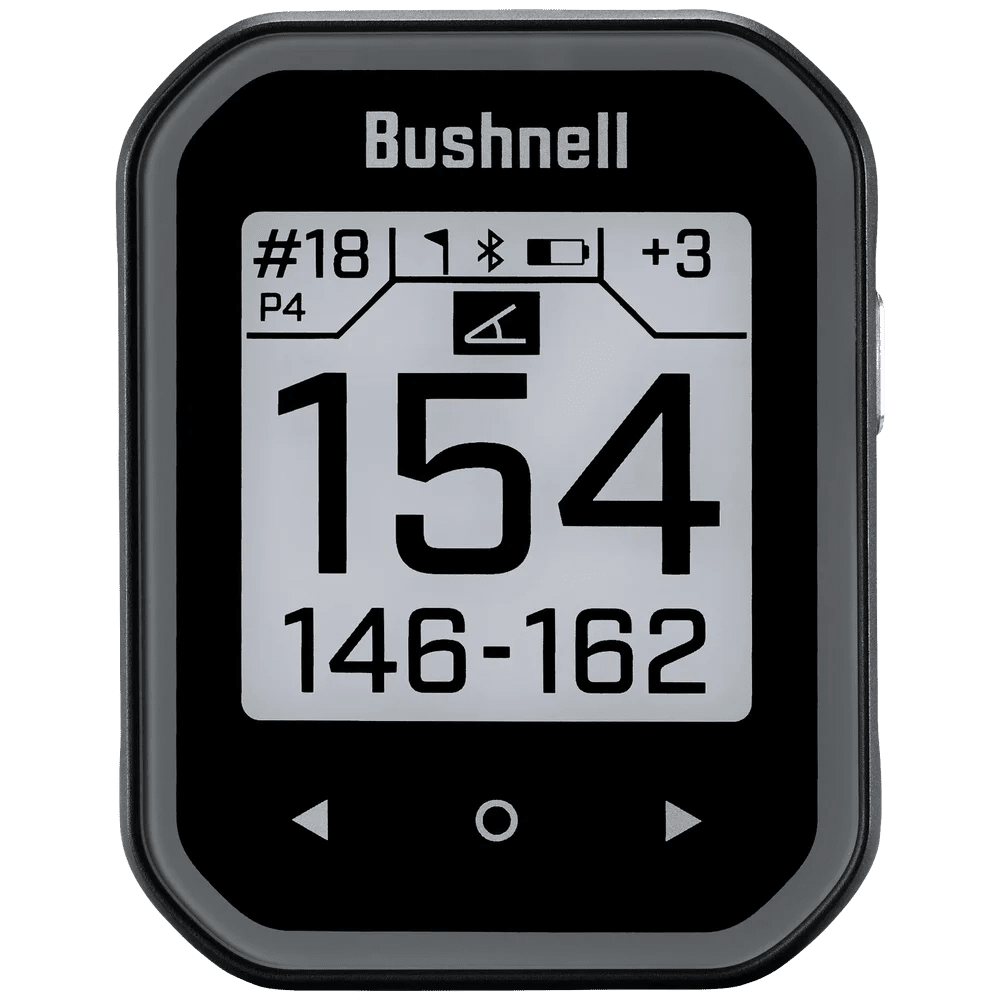 Bushnell Phantom 3 Slope GPS Rangefinder - Black - Bushnell