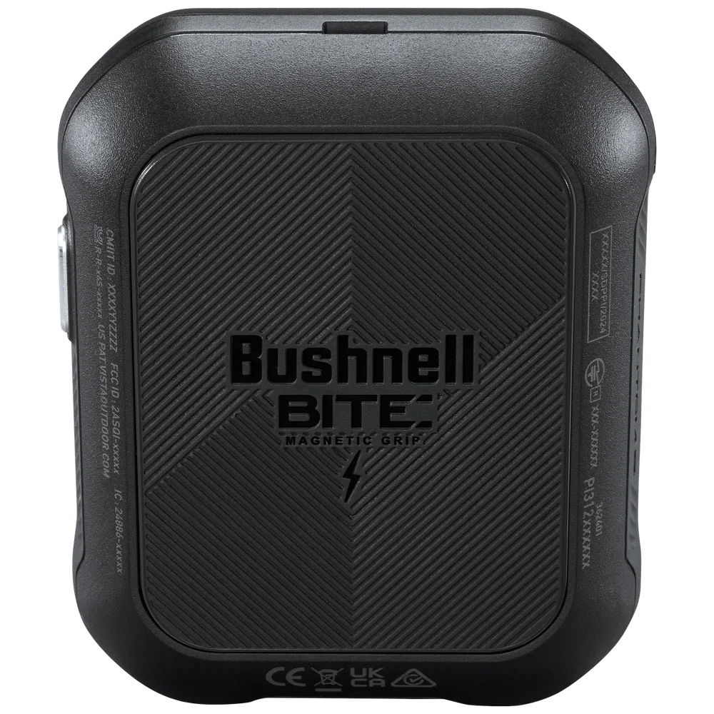 Bushnell Phantom 3 Slope GPS Rangefinder - Black