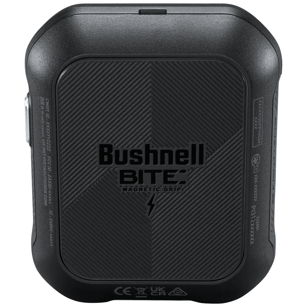 Bushnell Phantom 3 Slope GPS Rangefinder - Black - Bushnell