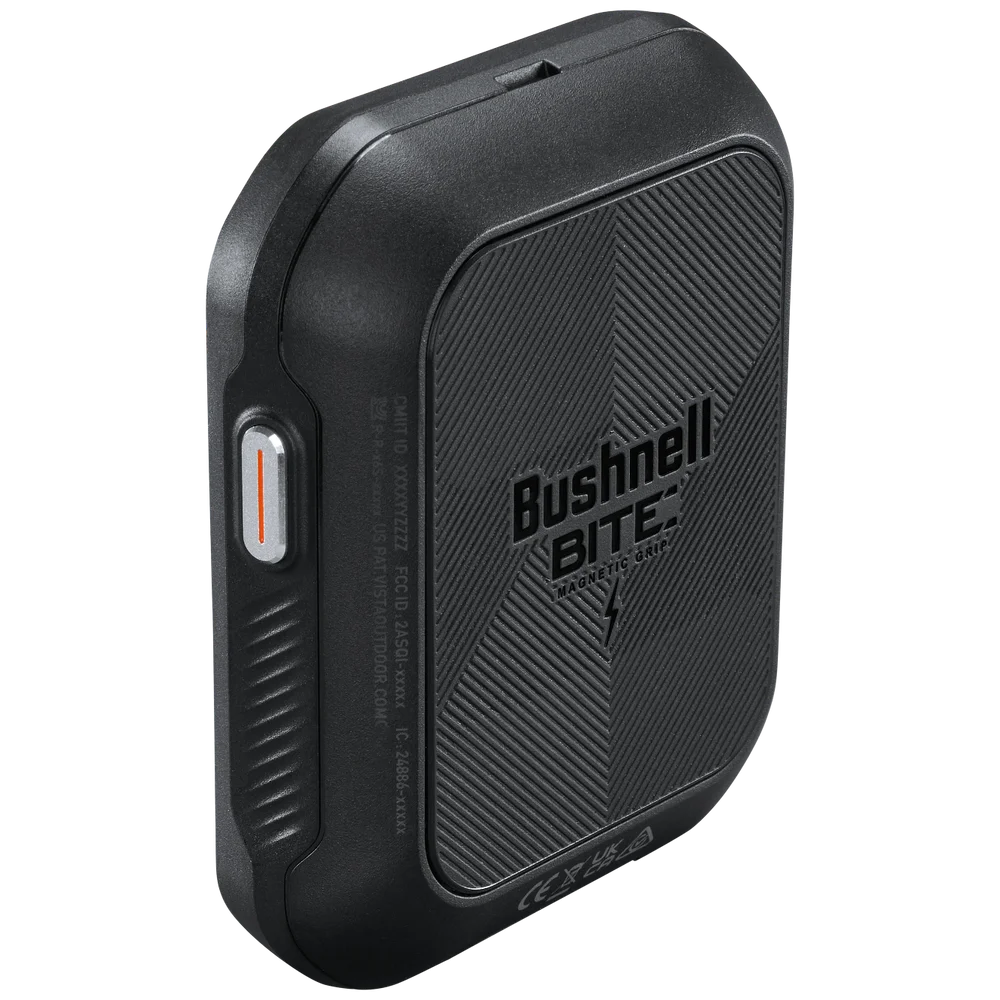 Bushnell Phantom 3 Slope GPS Rangefinder - Black