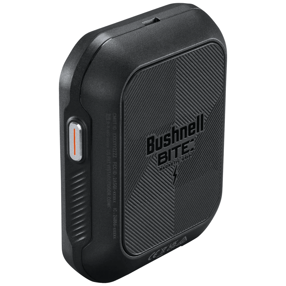 Bushnell Phantom 3 Slope GPS Rangefinder - Black - Bushnell
