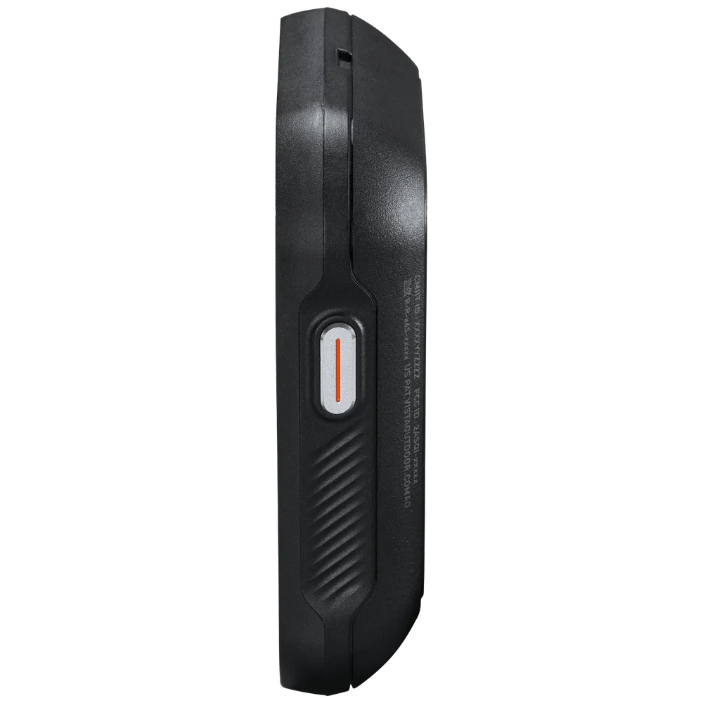 Bushnell Phantom 3 Slope GPS Rangefinder - Black