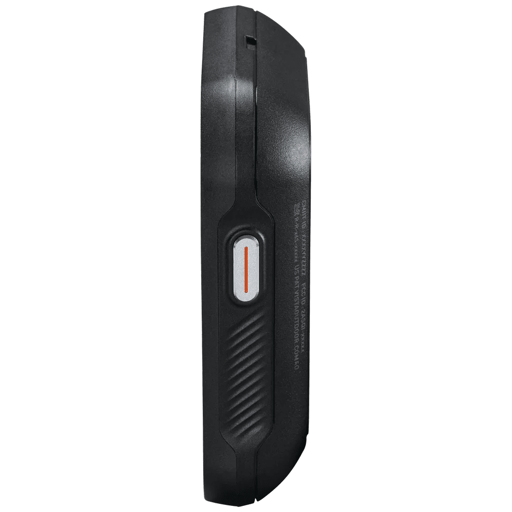 Bushnell Phantom 3 Slope GPS Rangefinder - Black - Bushnell