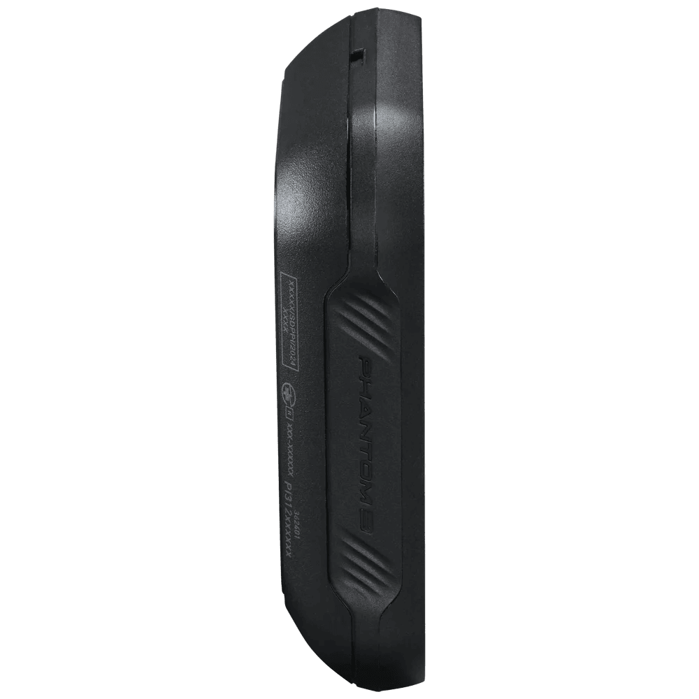 Bushnell Phantom 3 Slope GPS Rangefinder - Black - Bushnell