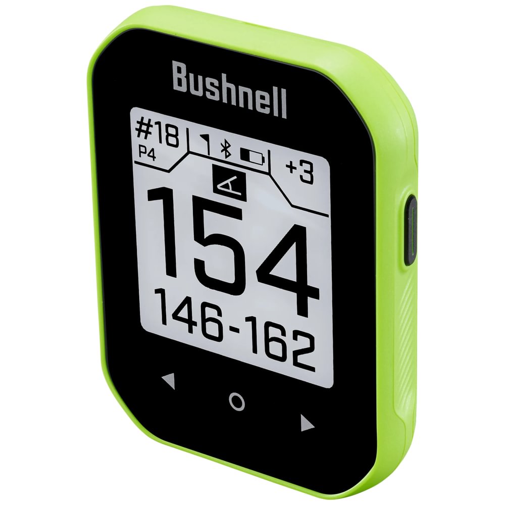 Bushnell Phantom 3 Slope GPS Rangefinder - Green