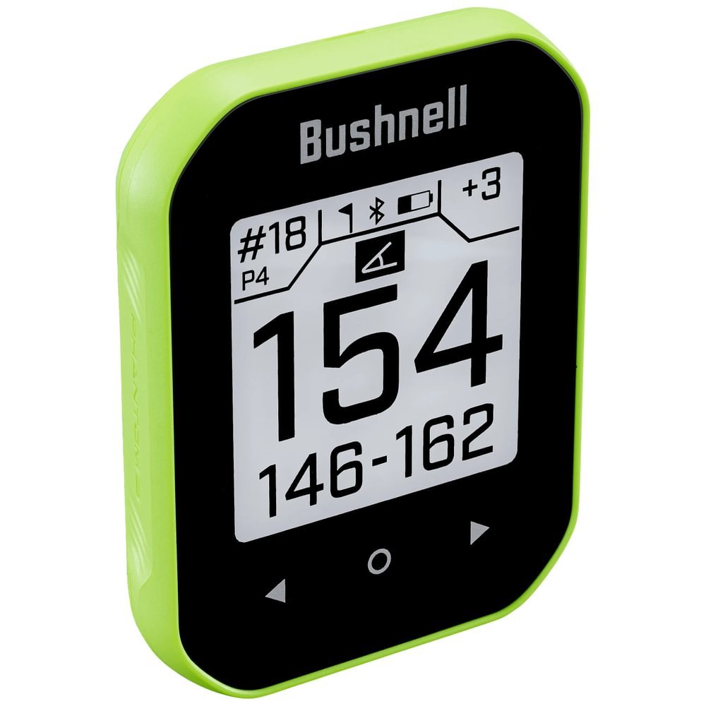 Bushnell Phantom 3 Slope GPS Rangefinder - Green - Bushnell