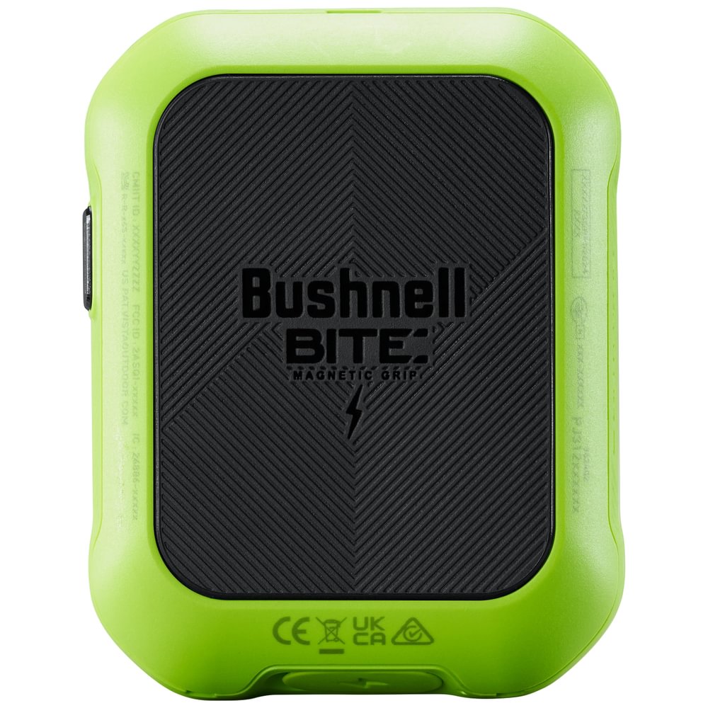Bushnell Phantom 3 Slope GPS Rangefinder - Green