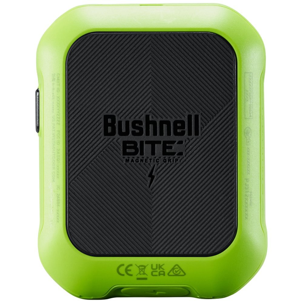 Bushnell Phantom 3 Slope GPS Rangefinder - Green - Bushnell