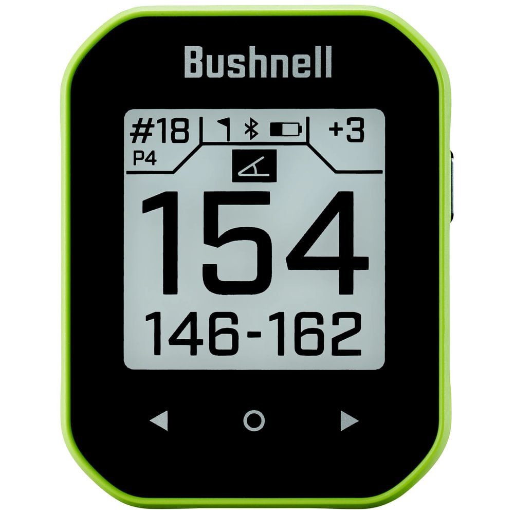Bushnell Phantom 3 Slope GPS Rangefinder - Green - Bushnell