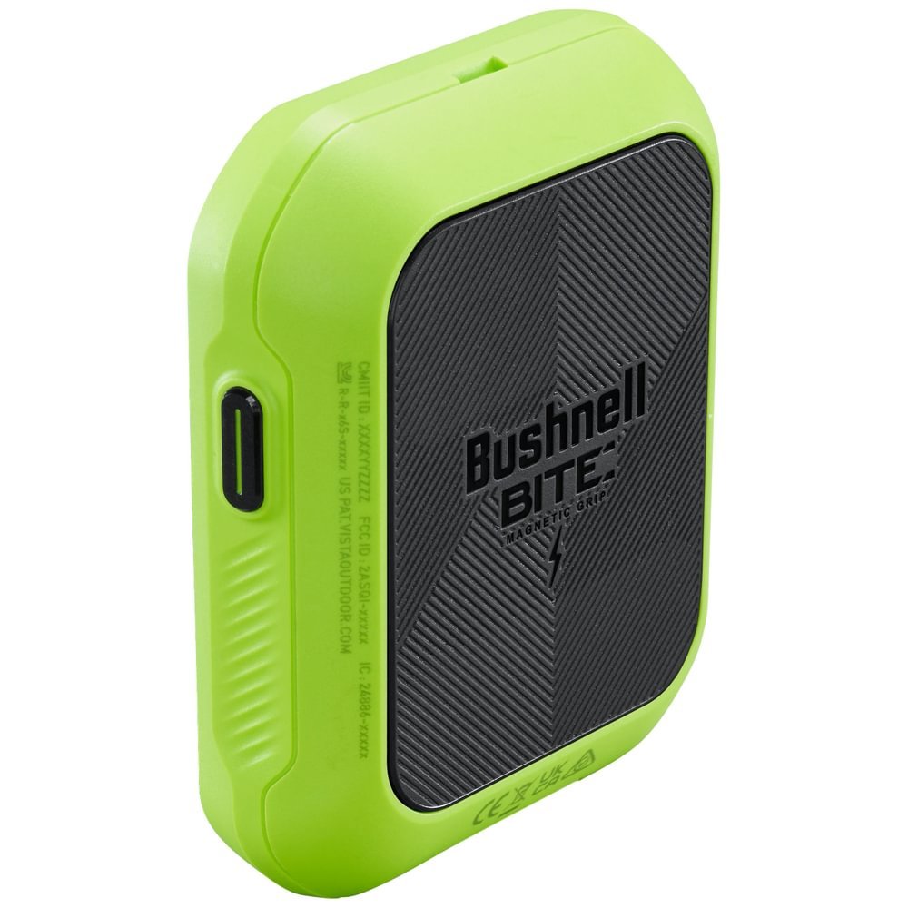 Bushnell Phantom 3 Slope GPS Rangefinder - Green - Bushnell