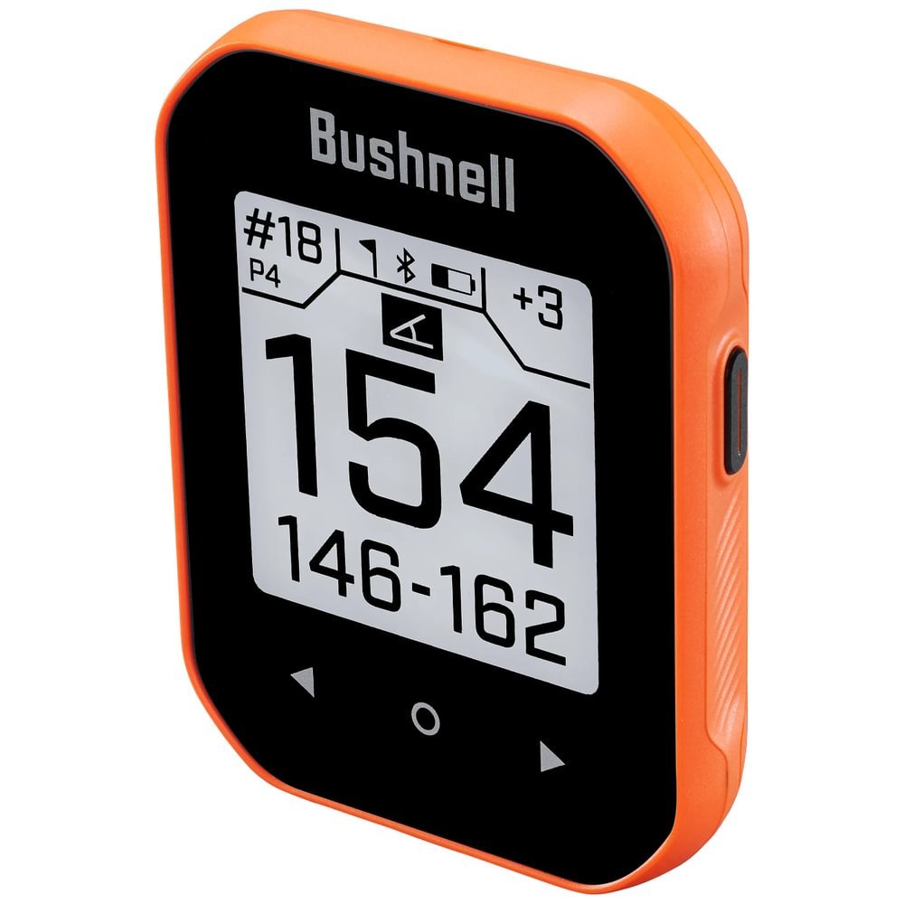 Bushnell Phantom 3 Slope GPS Rangefinder - Orange - Bushnell