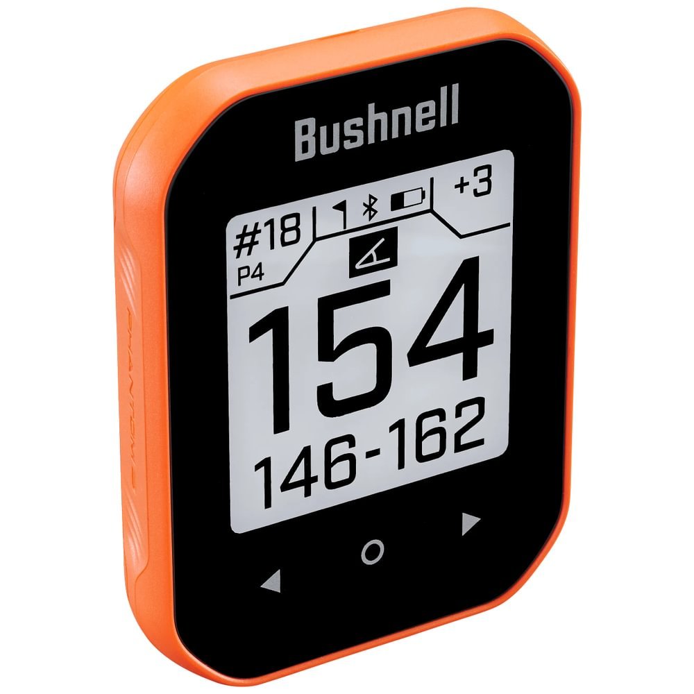 Bushnell Phantom 3 Slope GPS Rangefinder - Orange - Bushnell