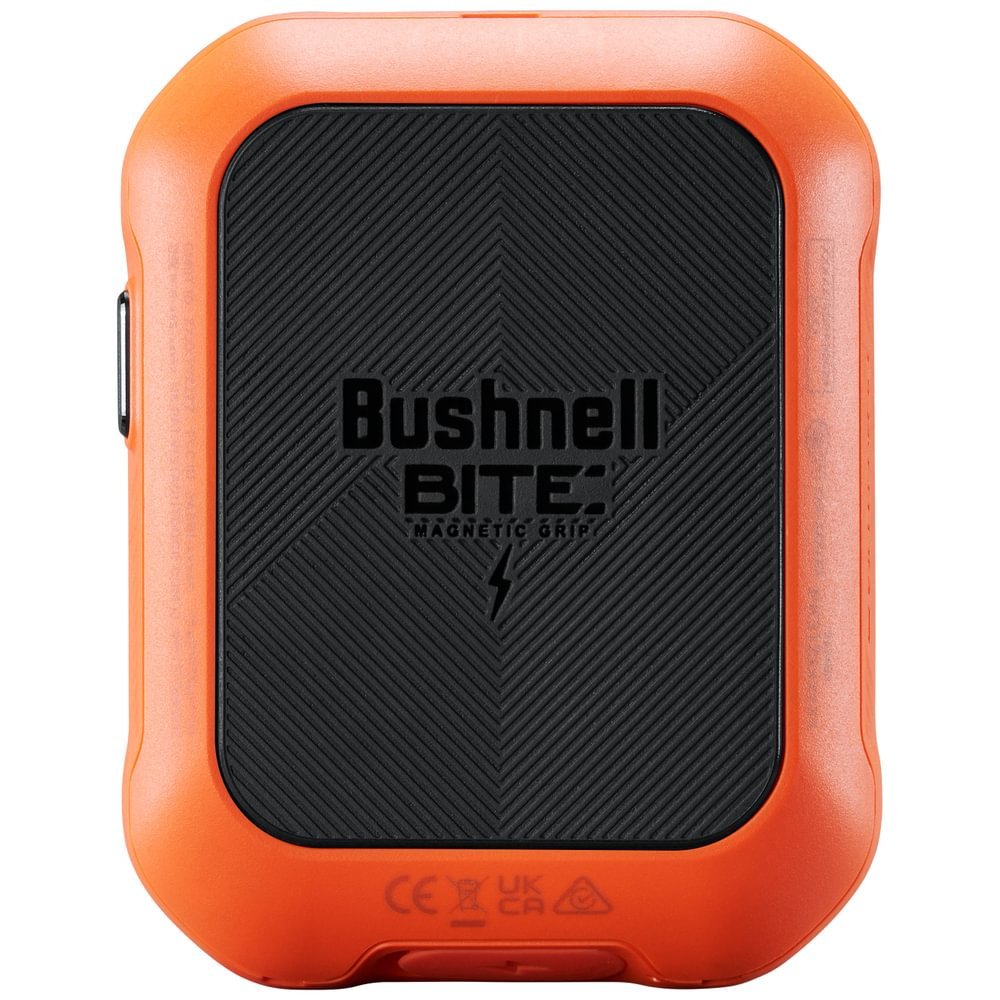 Bushnell Phantom 3 Slope GPS Rangefinder - Orange - Bushnell