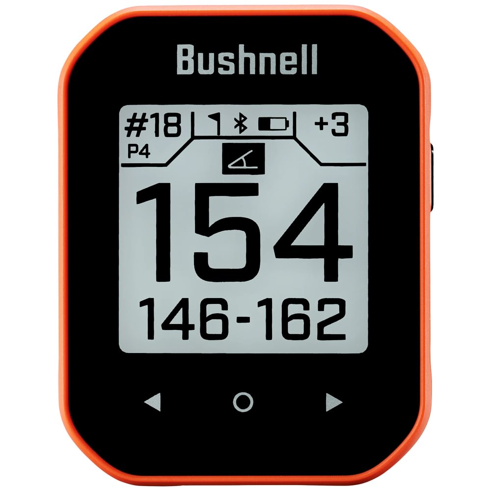 Bushnell Phantom 3 Slope GPS Rangefinder - Orange - Bushnell