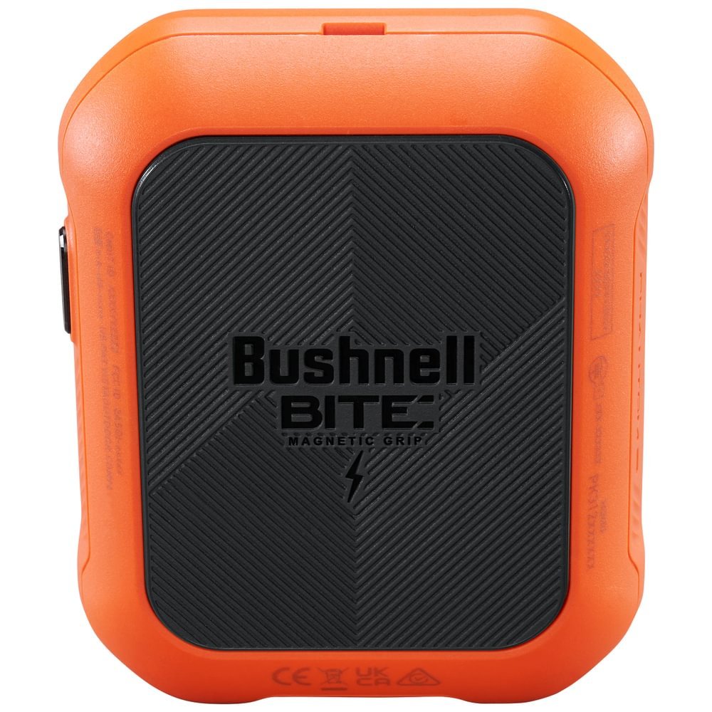 Bushnell Phantom 3 Slope GPS Rangefinder - Orange - Bushnell