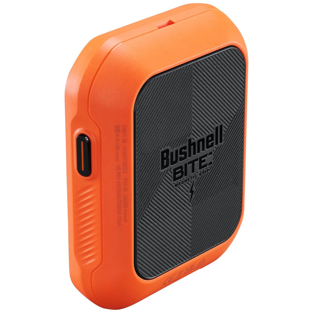 Bushnell Phantom 3 Slope GPS Rangefinder - Orange