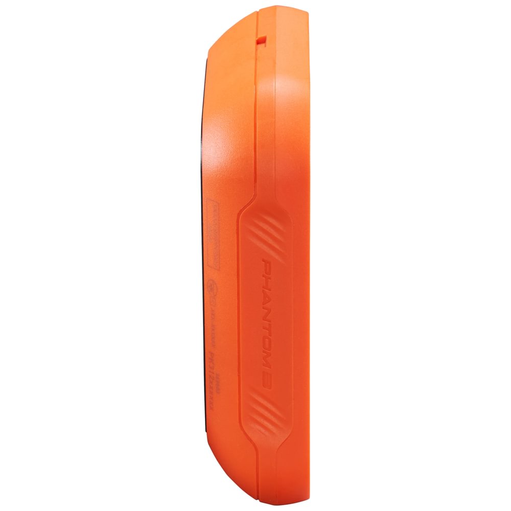 Bushnell Phantom 3 Slope GPS Rangefinder - Orange