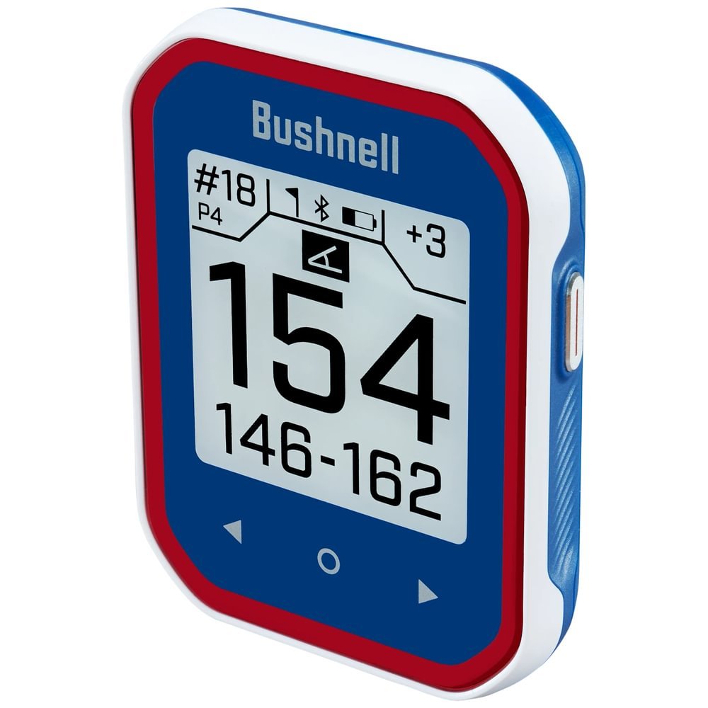 Bushnell Phantom 3 Slope GPS Rangefinder - Blue - Bushnell