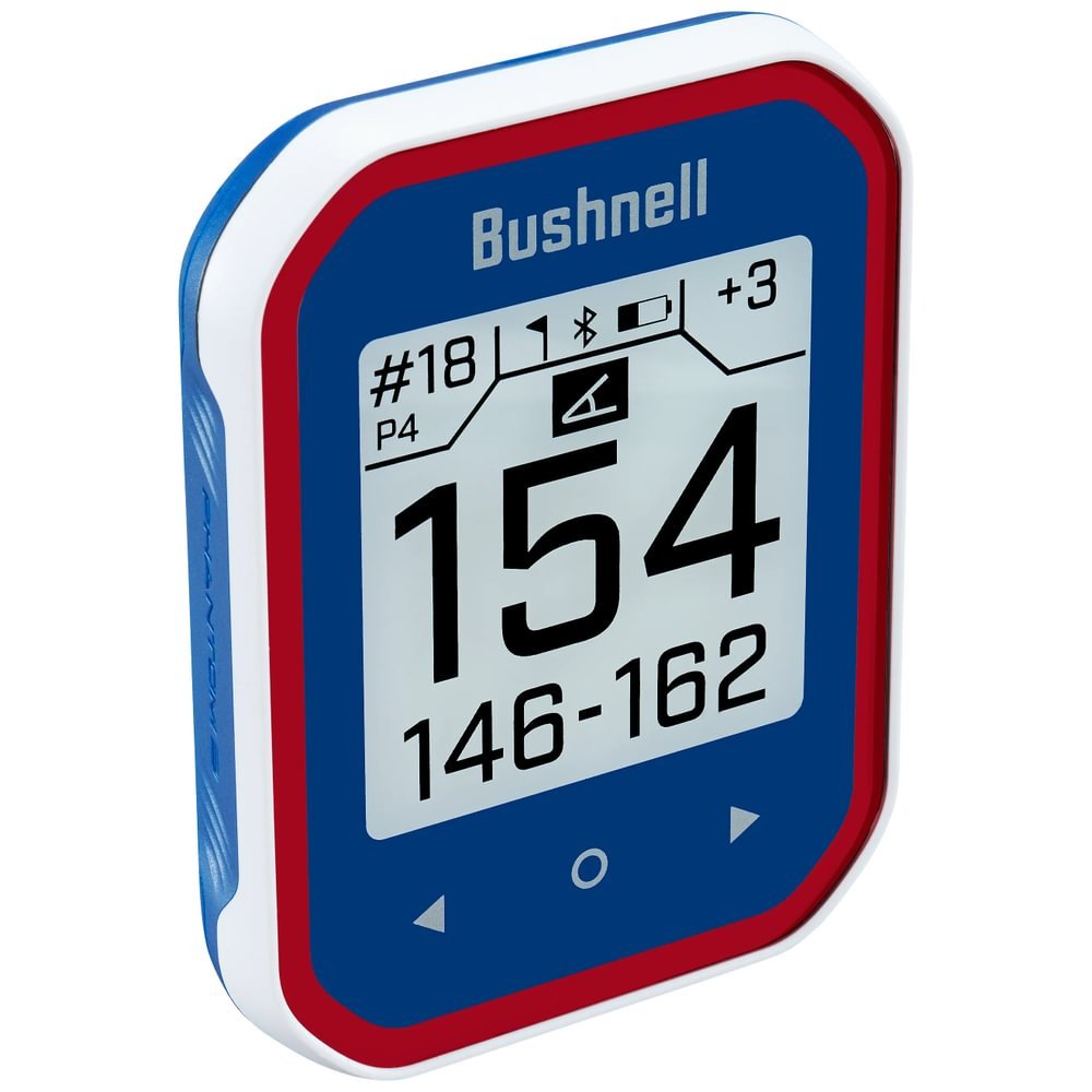Bushnell Phantom 3 Slope GPS Rangefinder - Blue - Bushnell