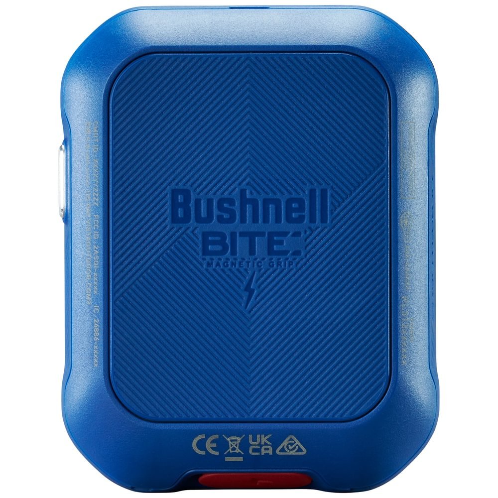 Bushnell Phantom 3 Slope GPS Rangefinder - Blue - Bushnell