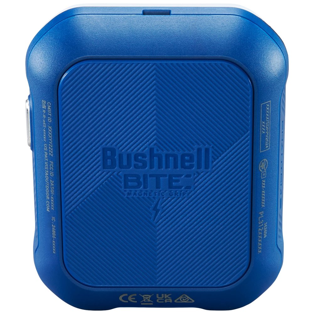 Bushnell Phantom 3 Slope GPS Rangefinder - Blue
