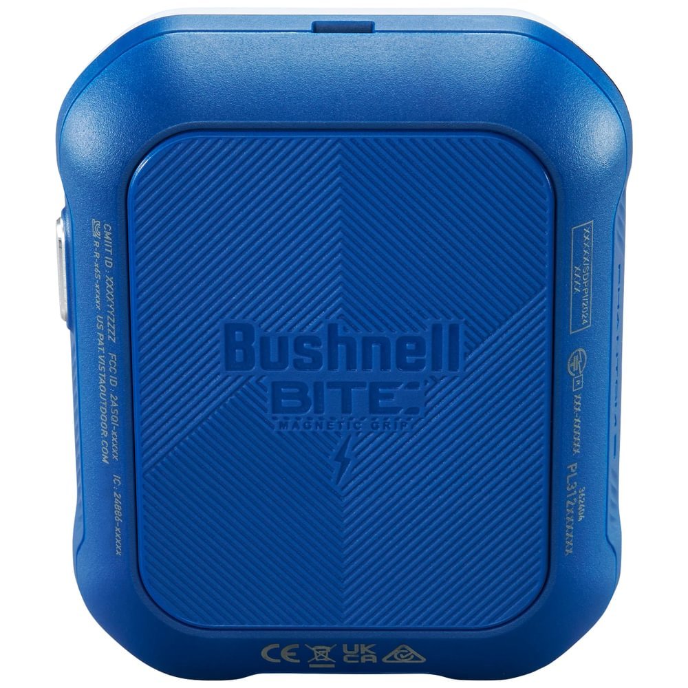 Bushnell Phantom 3 Slope GPS Rangefinder - Blue - Bushnell