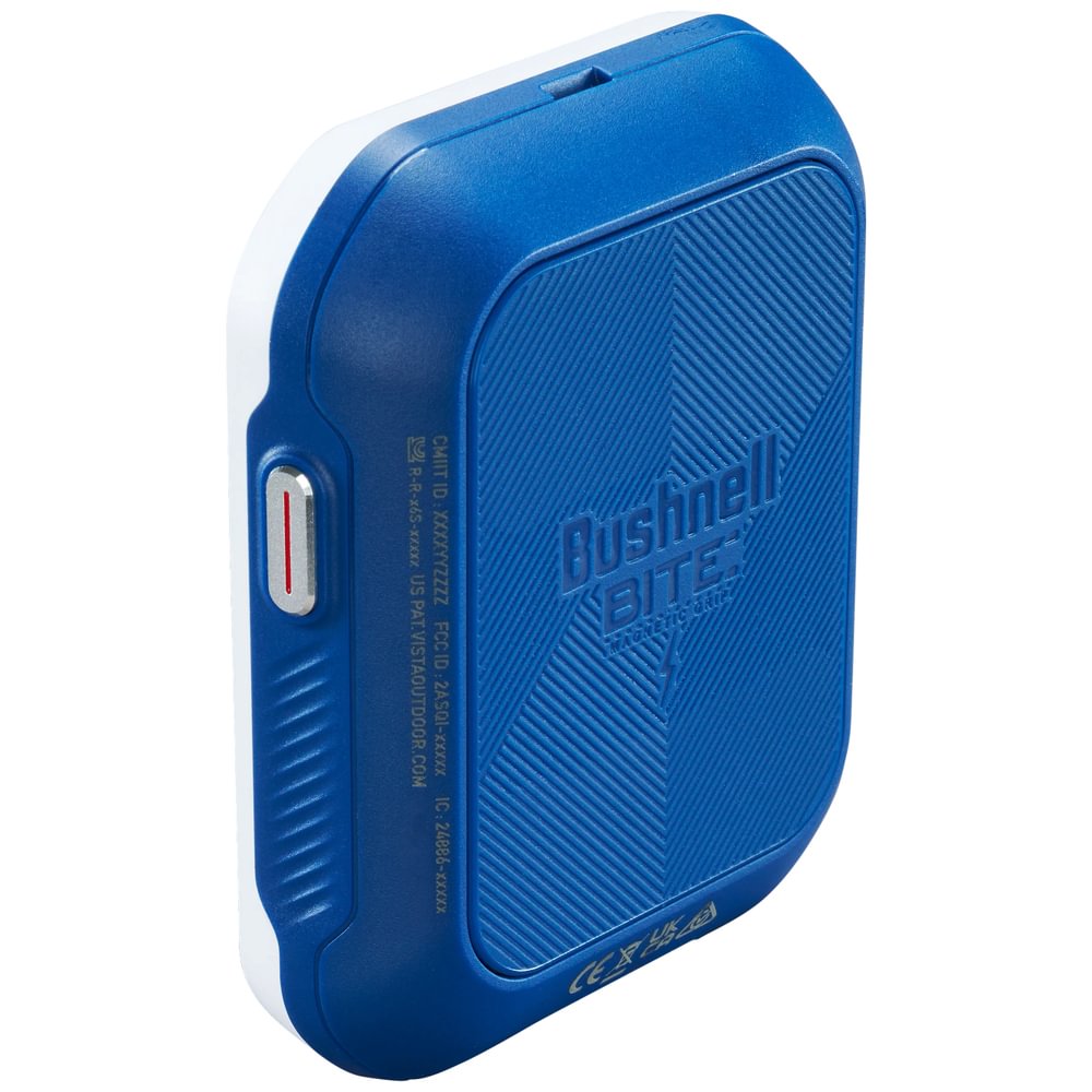 Bushnell Phantom 3 Slope GPS Rangefinder - Blue