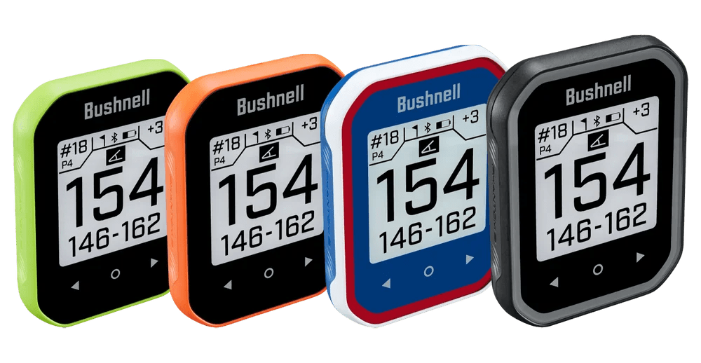 Bushnell Phantom 3 Slope GPS Rangefinder - Black - Bushnell