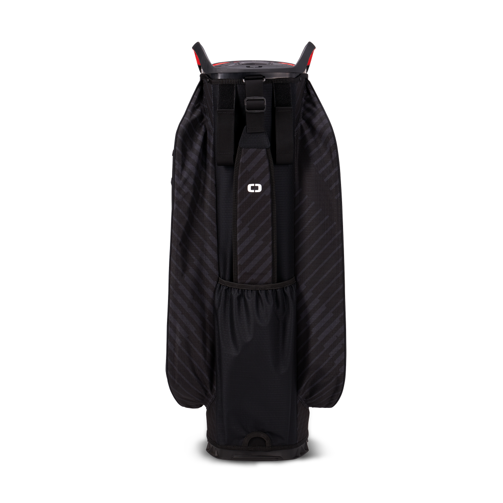 OGIO All Elements Silencer Cart Bag - Black Sport