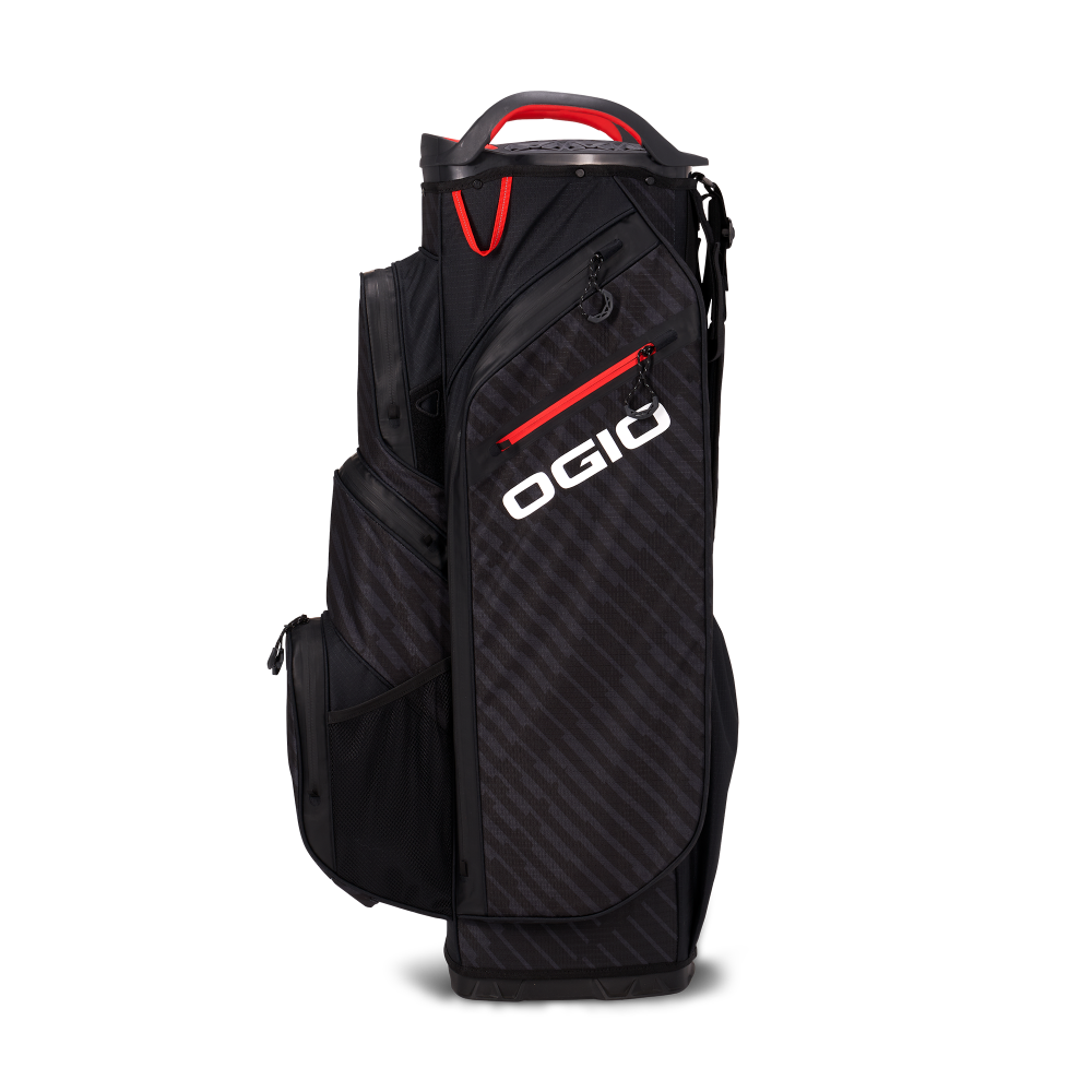 OGIO All Elements Silencer Cart Bag - Black Sport