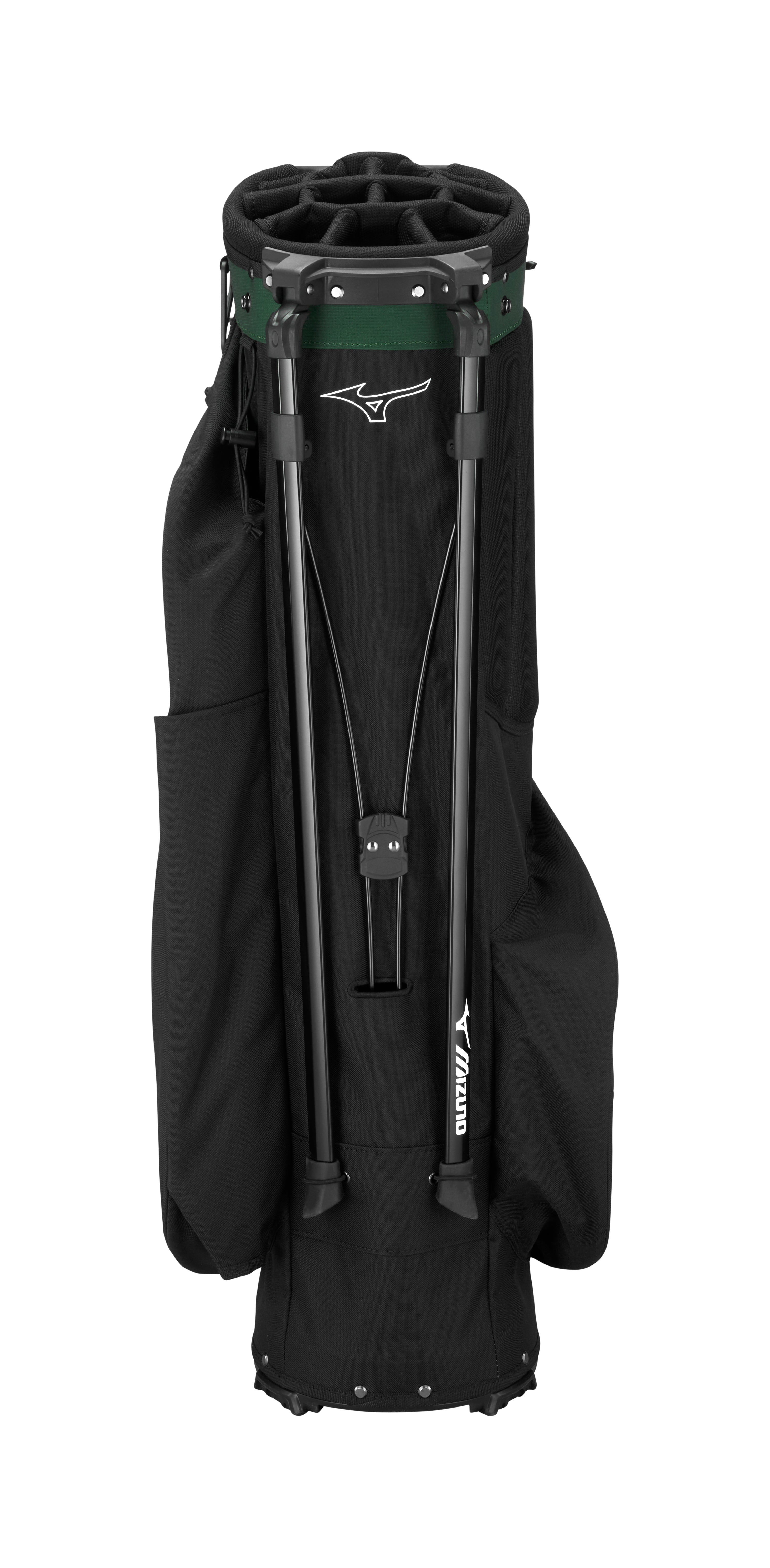 Mizuno BR-DX Golf Stand Bag - Jungle Green