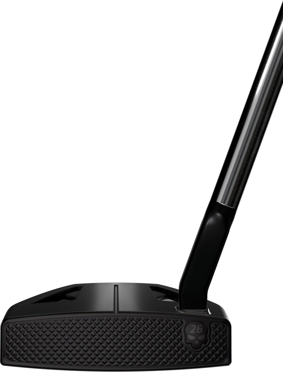 PXG Battle Ready II Blackjack Golf Putter - Darkness Edition - PXG